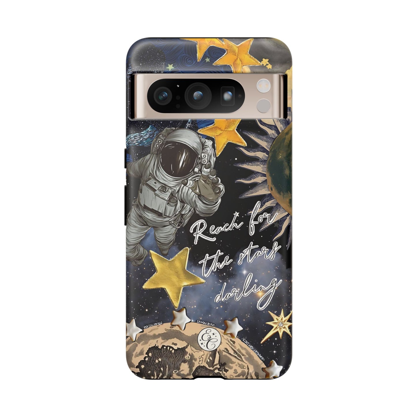 Reach For The Stars Tough Phone Case