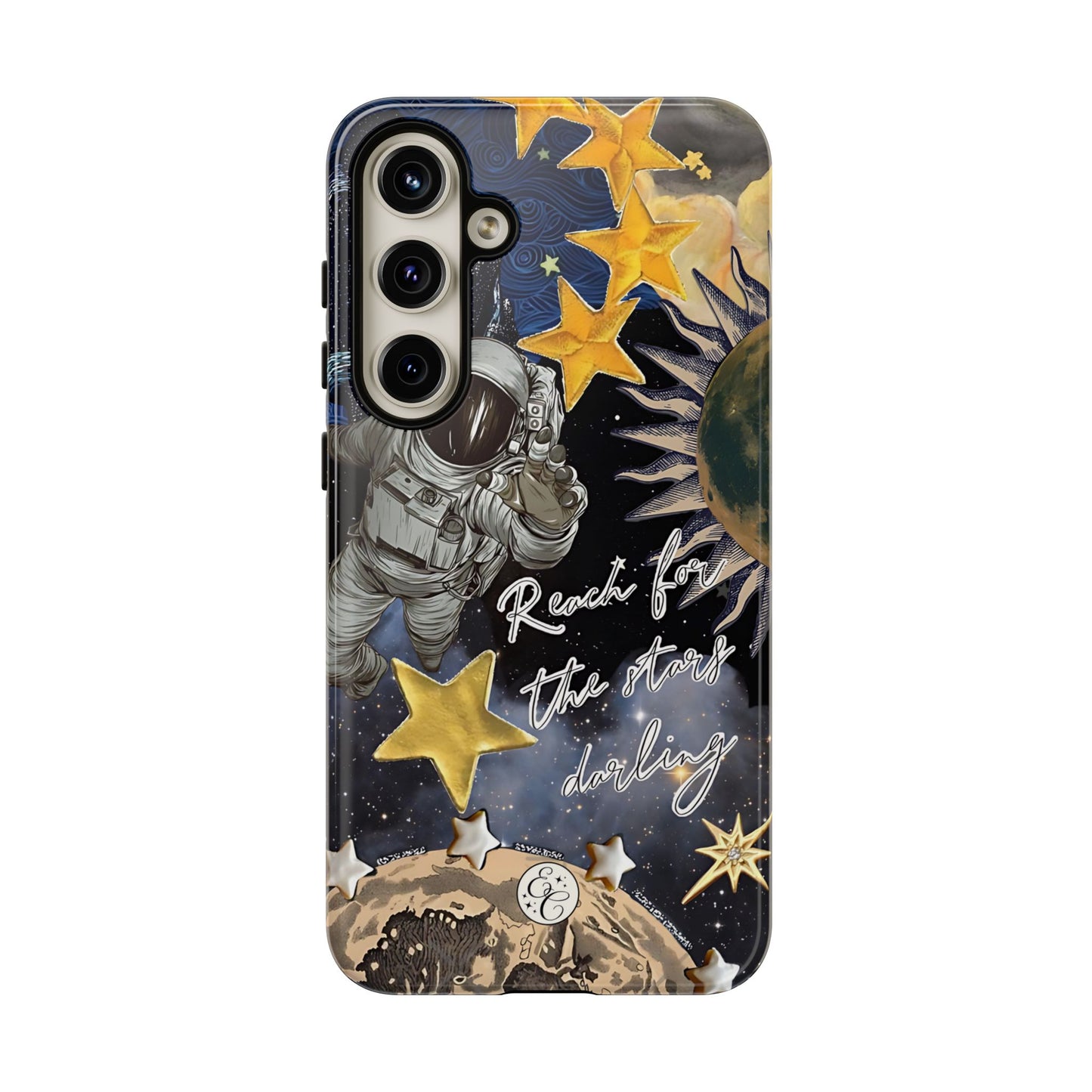 Reach For The Stars Tough Phone Case