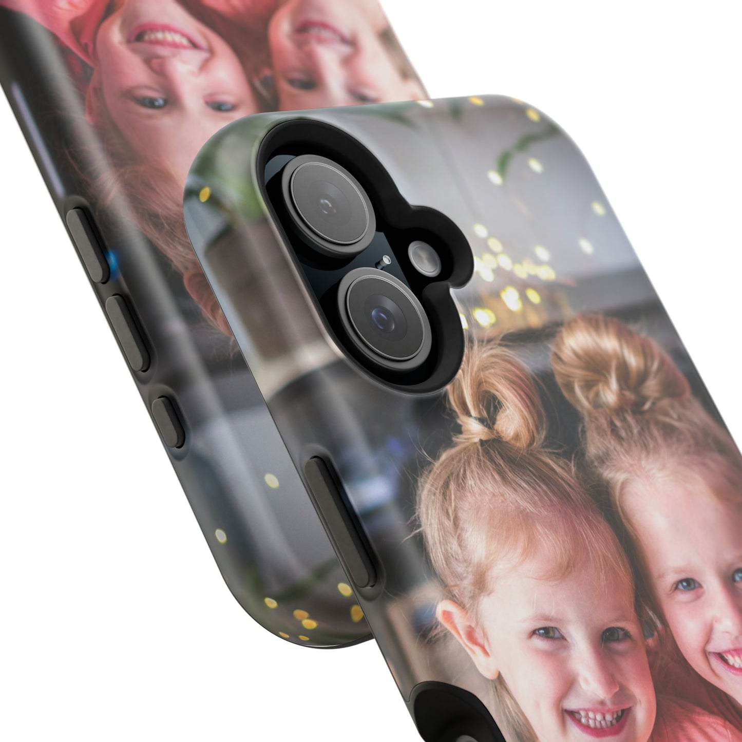 Personalized Picture Tough iPhone Case (Magsafe)