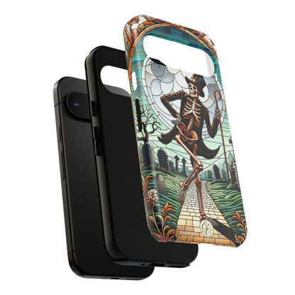 Midnight Waltz Halloween Phone Case