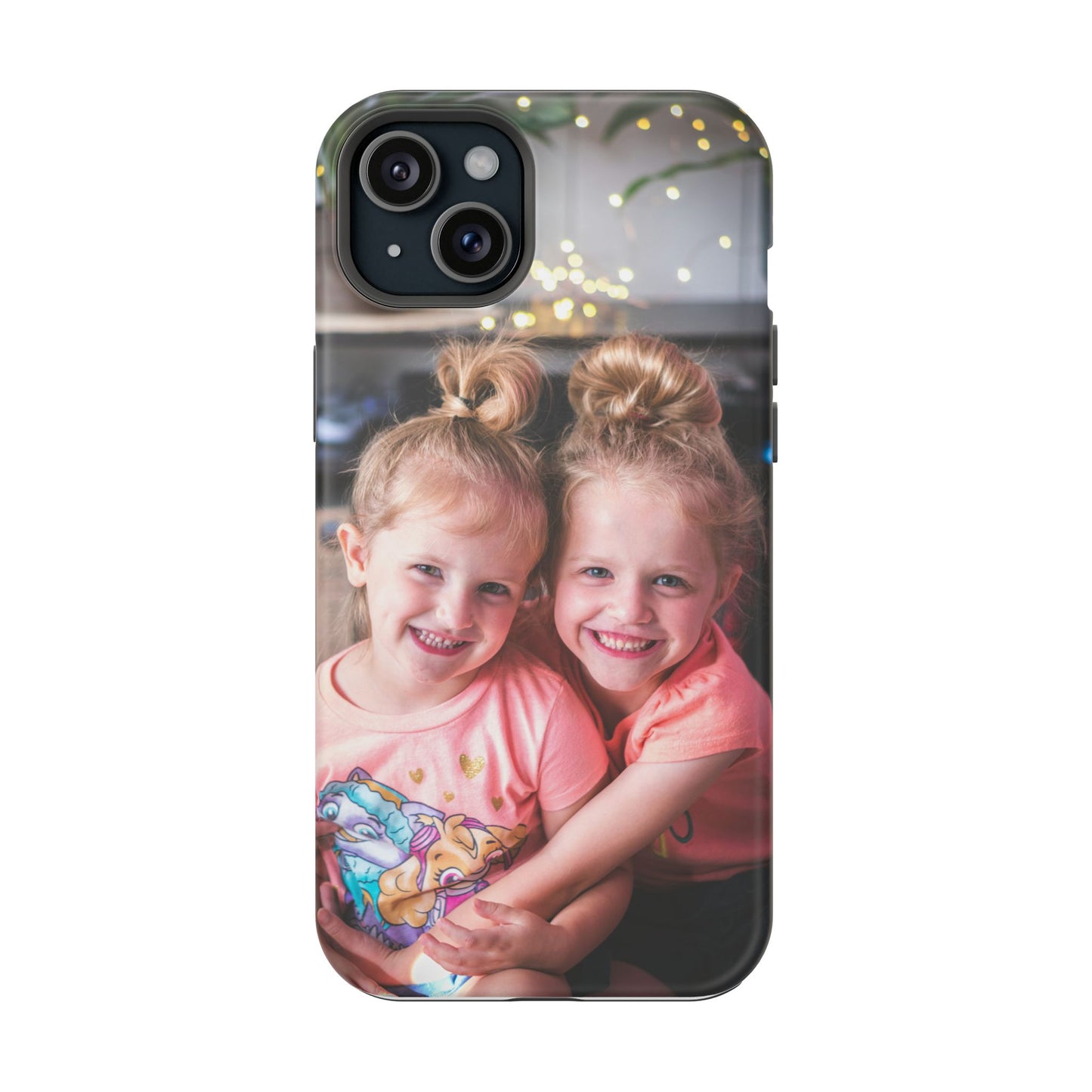 Personalized Picture Tough iPhone Case (Magsafe)