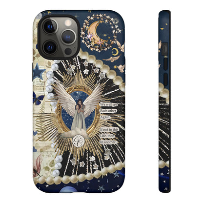 Celestial Angel Tough Phone Case