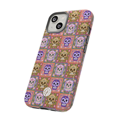 Sugar Skull Halloween Phone Case