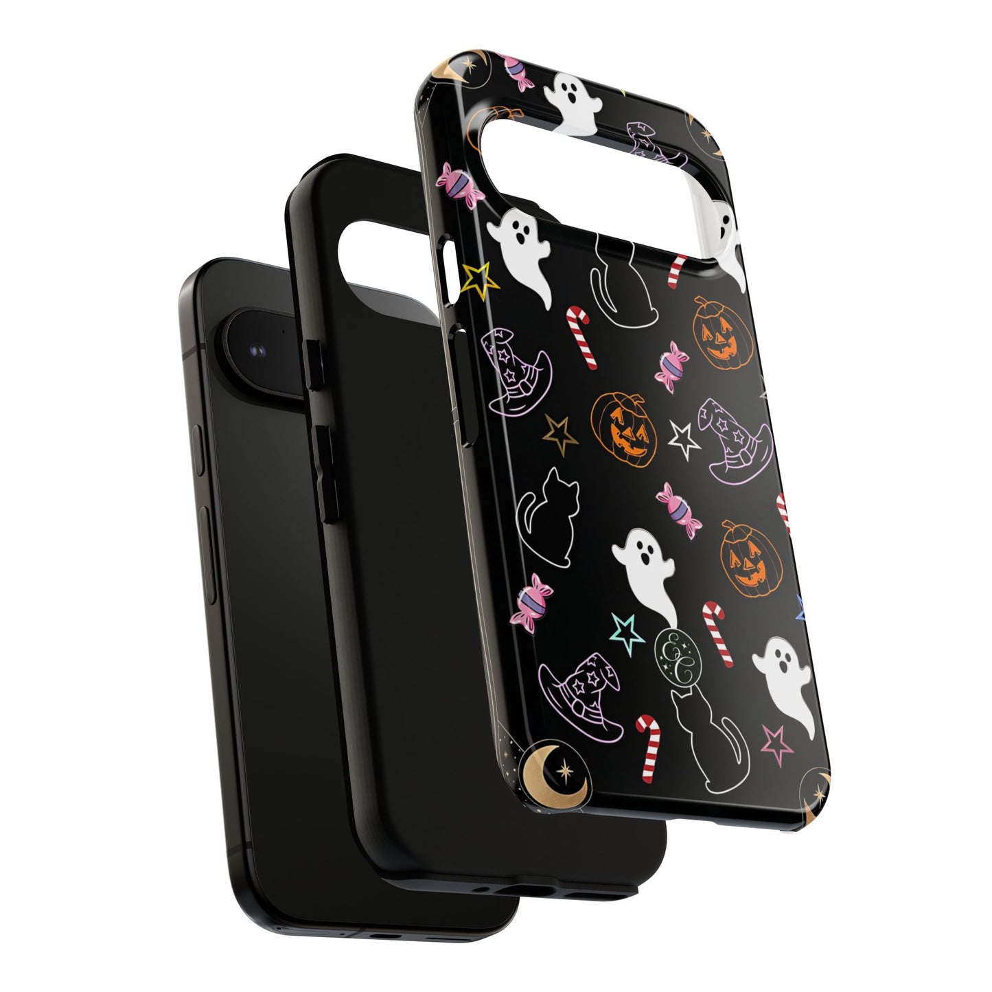 Halloween Pattern Tough Phone Case
