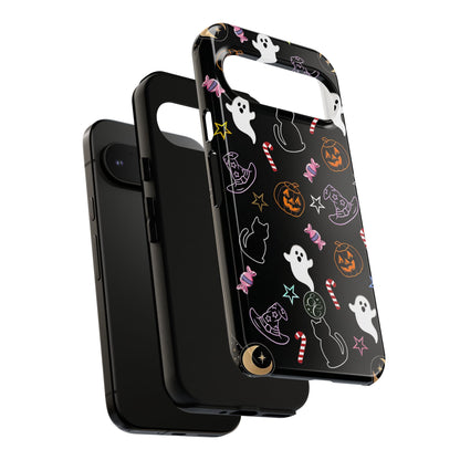 Halloween Pattern Tough Phone Case