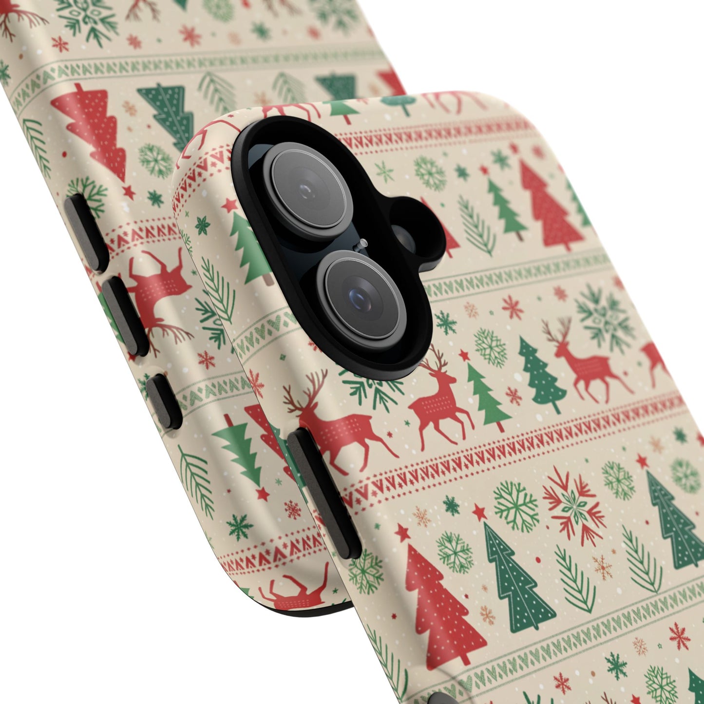 Winter Aesthetic Tough Phone Case