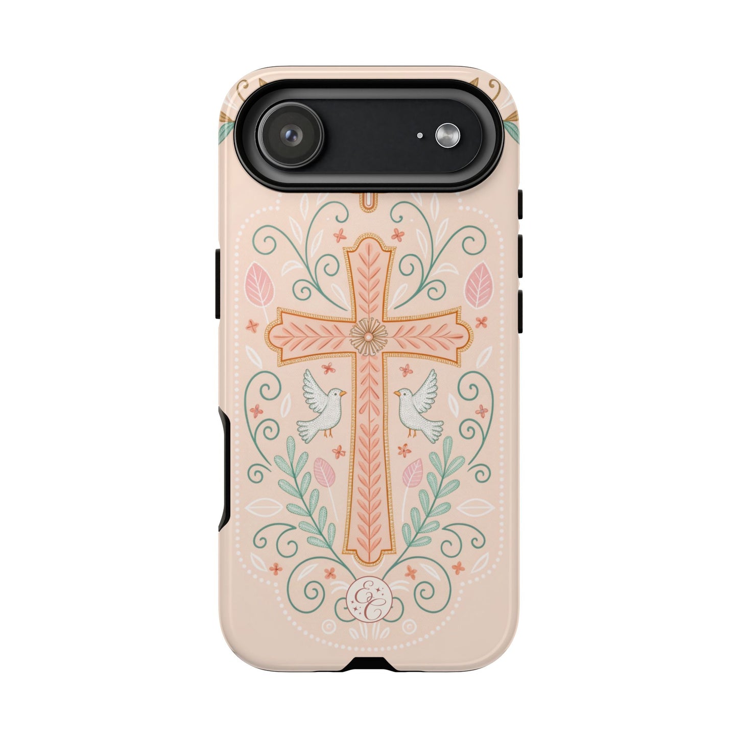 Easter Cross Tough Phone Case