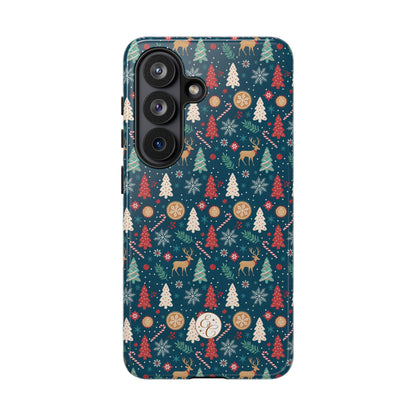 Christmas Pattern Phone Case
