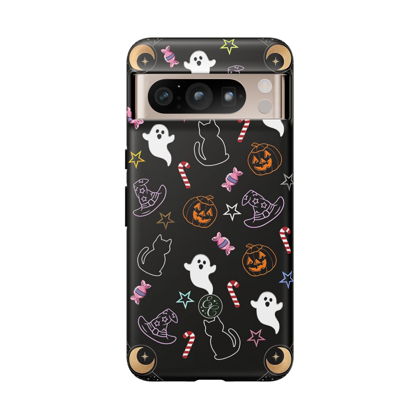 Halloween Pattern Tough Phone Case