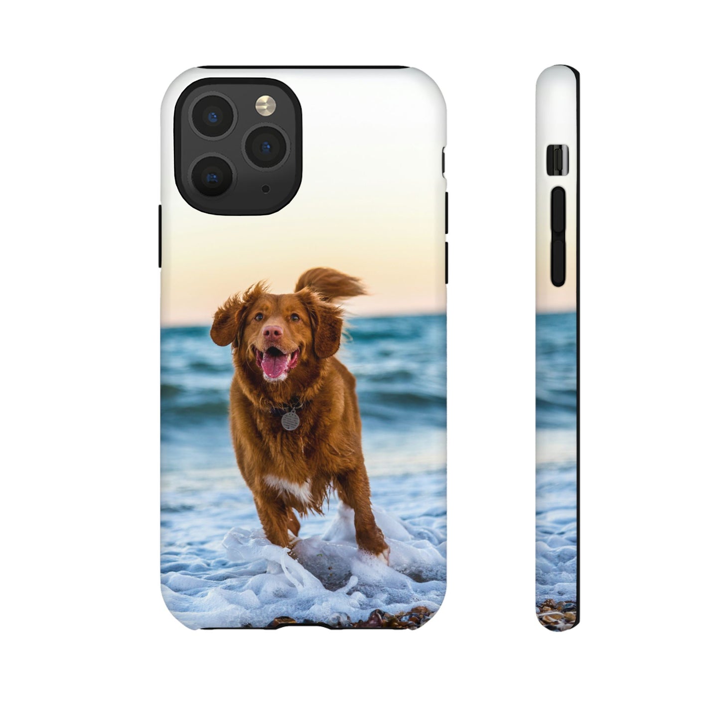 Personalized Picture Tough iPhone Case