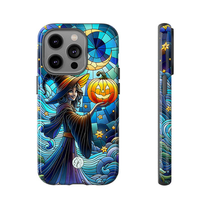 Halloween Witch Tough Phone Case