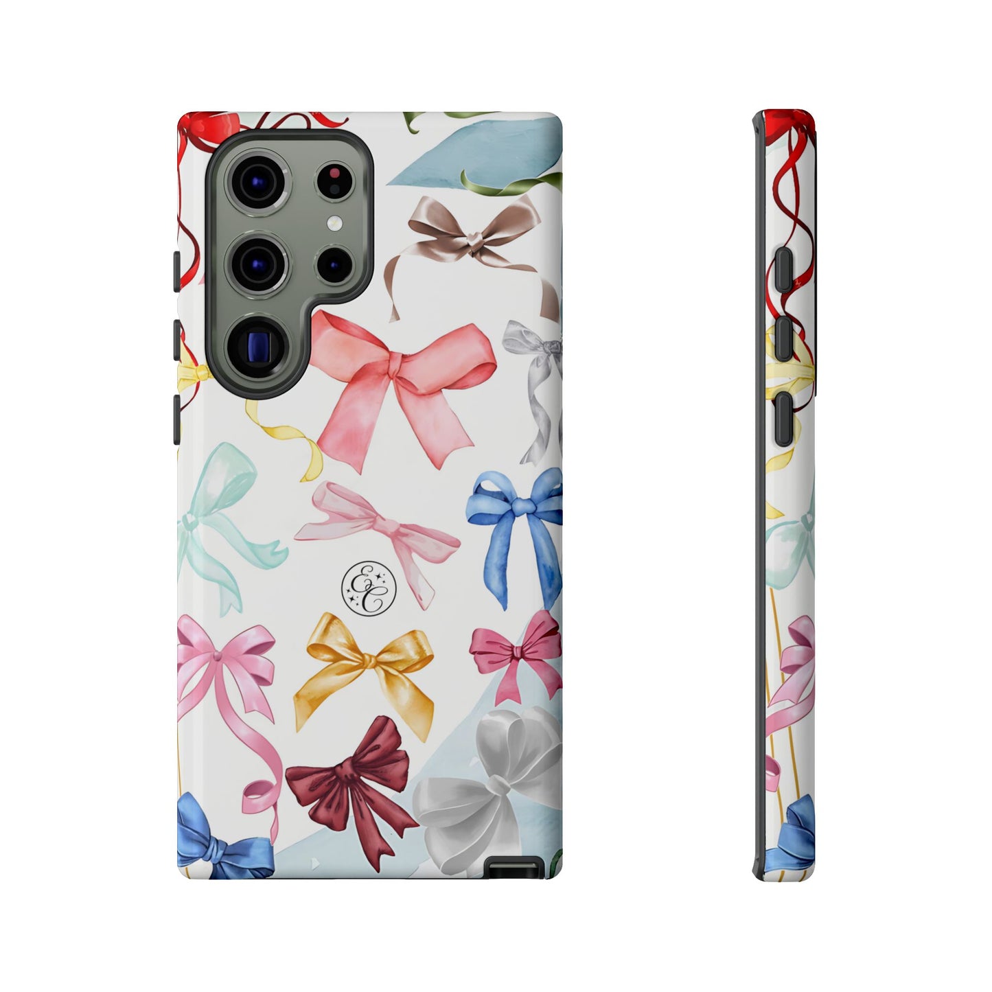 Bow Ribbons Tough Phone Case