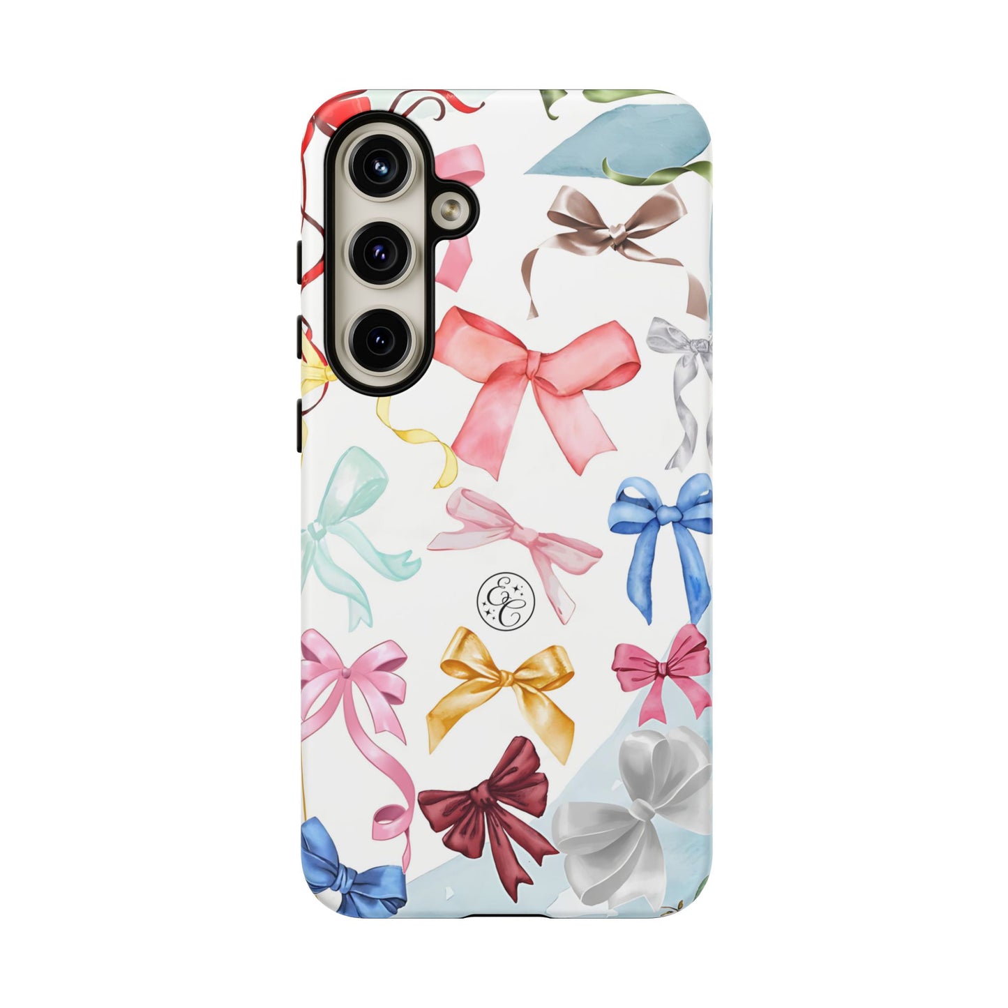 Bow Ribbons Tough Phone Case