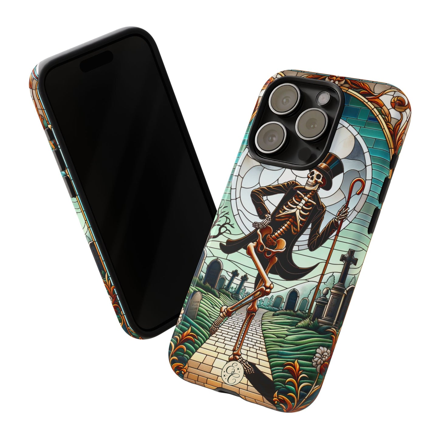 Midnight Waltz Halloween Phone Case