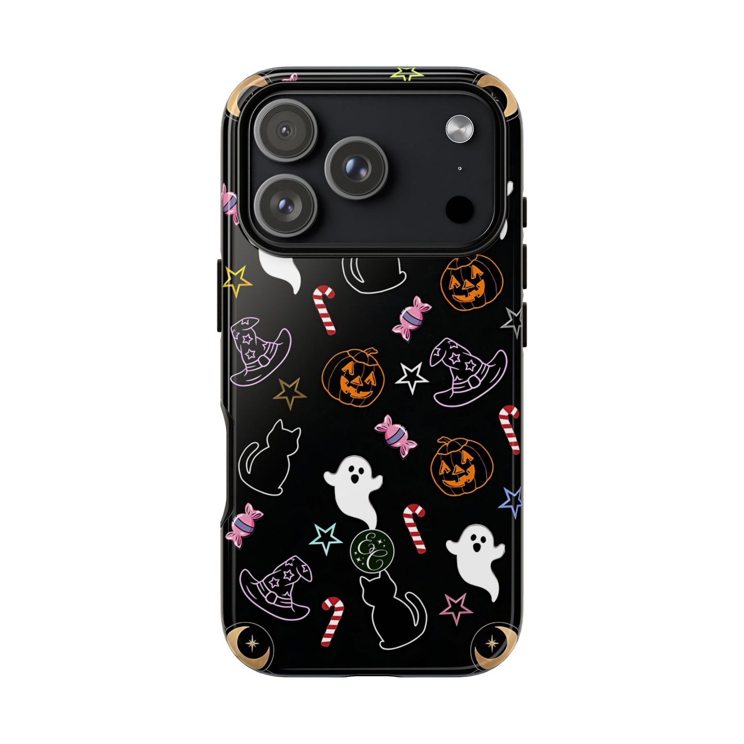 Halloween Pattern Tough Phone Case