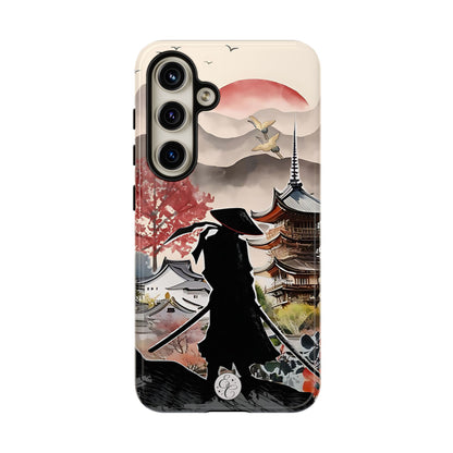 Japanese Samurai Tough Phone Case