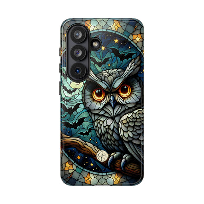 Moonlit Guardian Halloween Phone Case