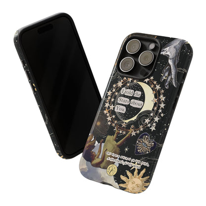 Celestial Lovers Phone Case