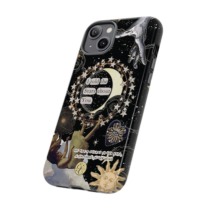 Celestial Lovers Phone Case