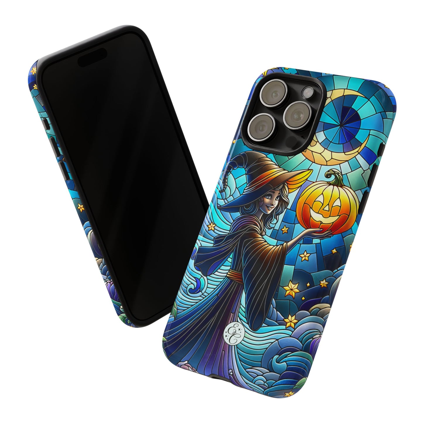 Halloween Witch Tough Phone Case