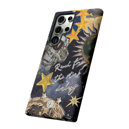 Reach For The Stars Tough Phone Case