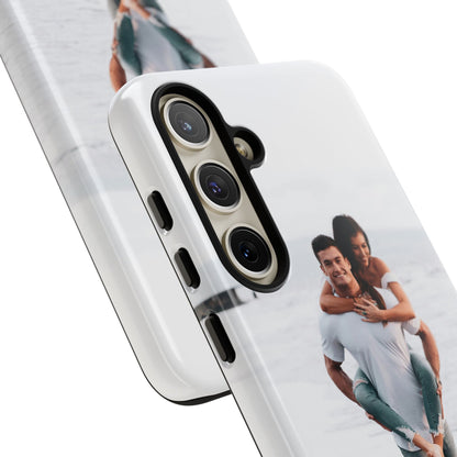 Custom Photo Tough Phone Case
