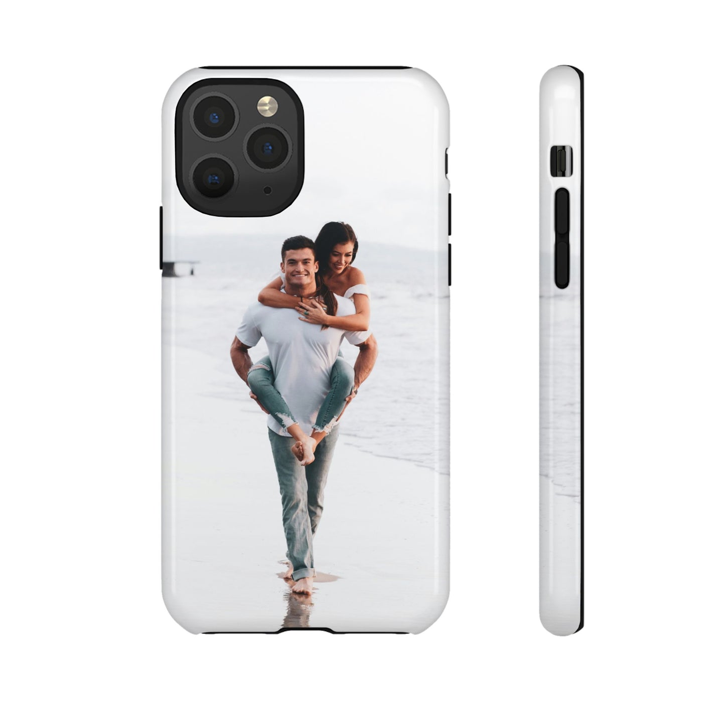 Custom Photo Tough Phone Case