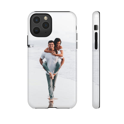 Custom Photo Tough Phone Case