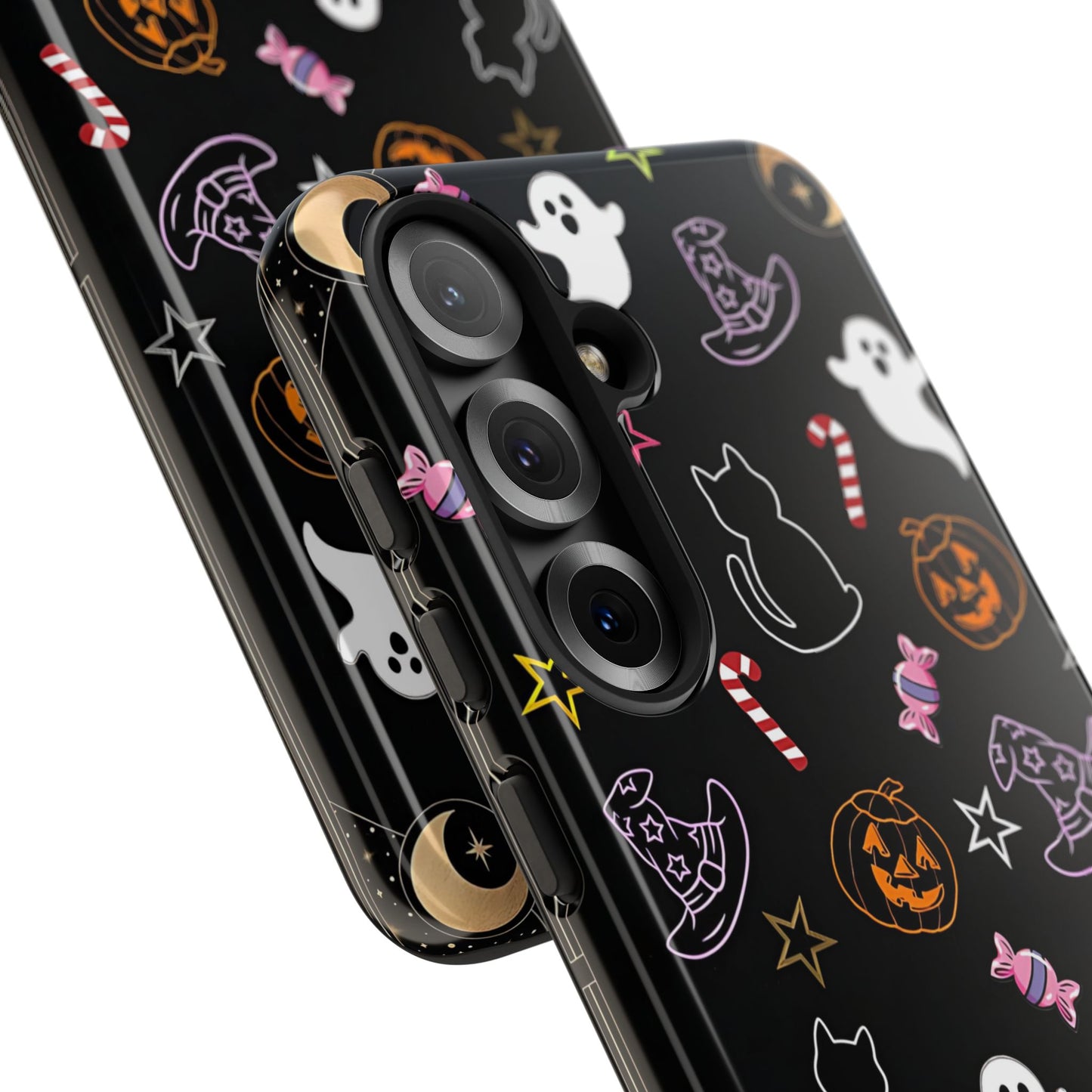 Halloween Pattern Tough Phone Case