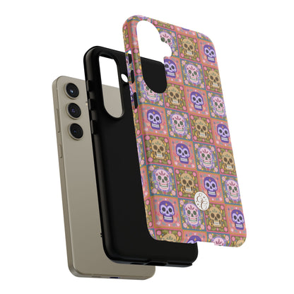 Sugar Skull Halloween Phone Case