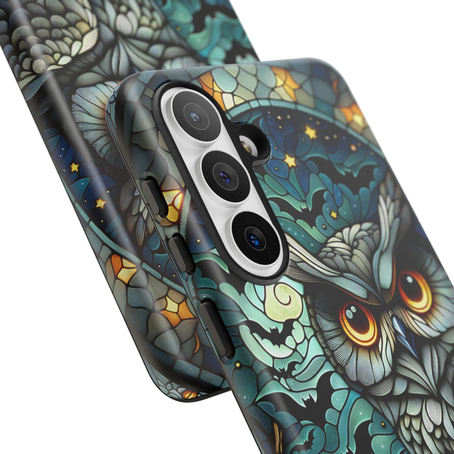 Moonlit Guardian Halloween Phone Case