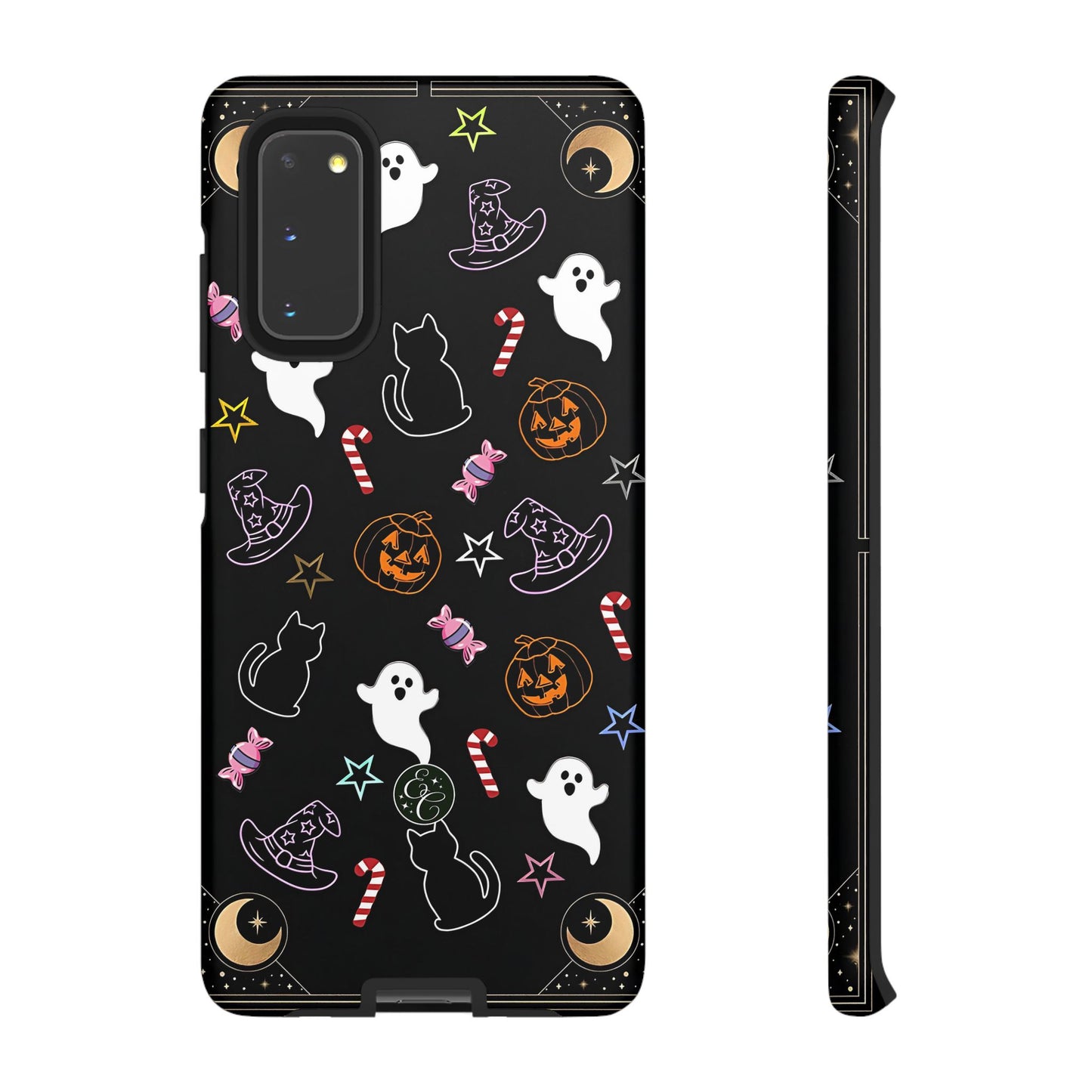 Halloween Pattern Tough Phone Case