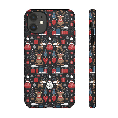 Christmas Holiday Pattern Phone Case