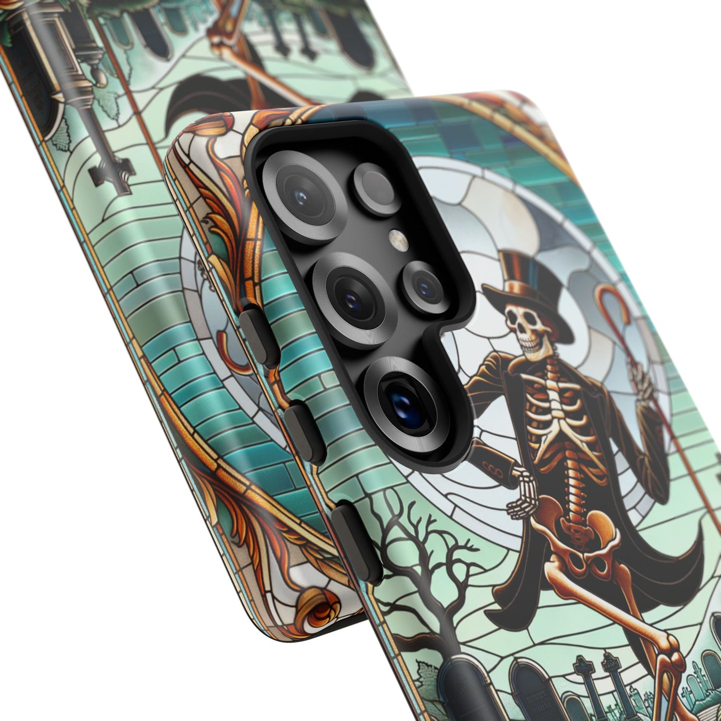 Midnight Waltz Halloween Phone Case