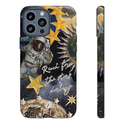 Reach For The Stars Tough Phone Case