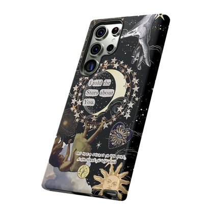 Celestial Lovers Phone Case