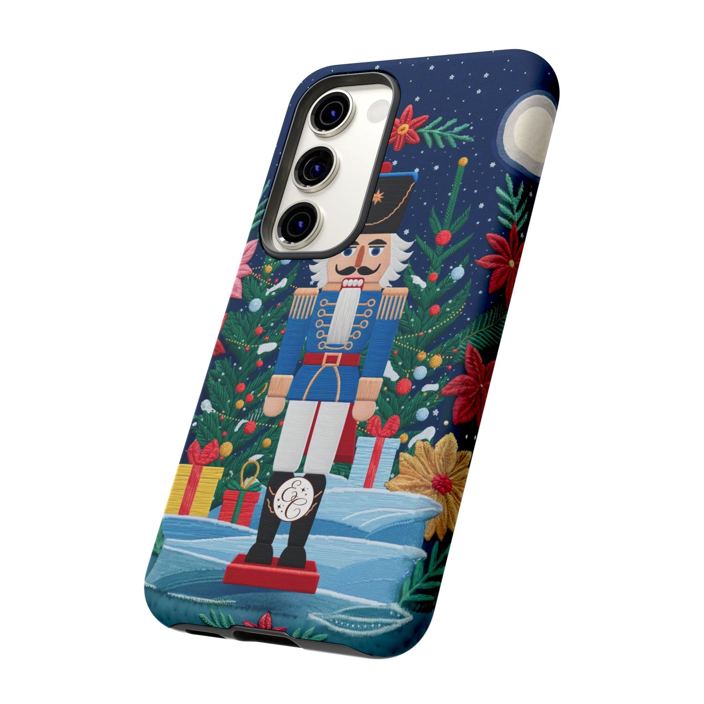 Christmas Nutcracker Tough Phone Case