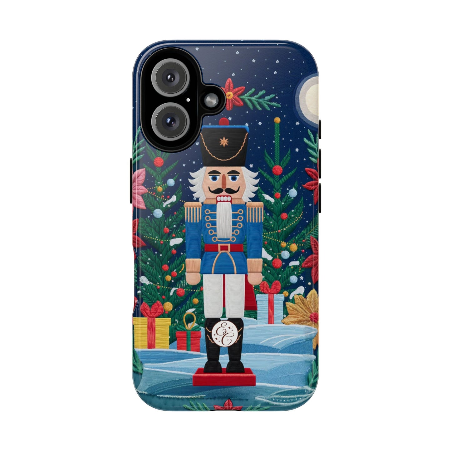 Christmas Nutcracker Tough Phone Case