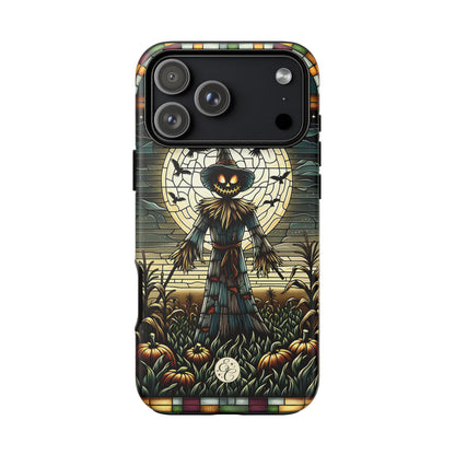 Spooky Scarecrow Tough Phone Case