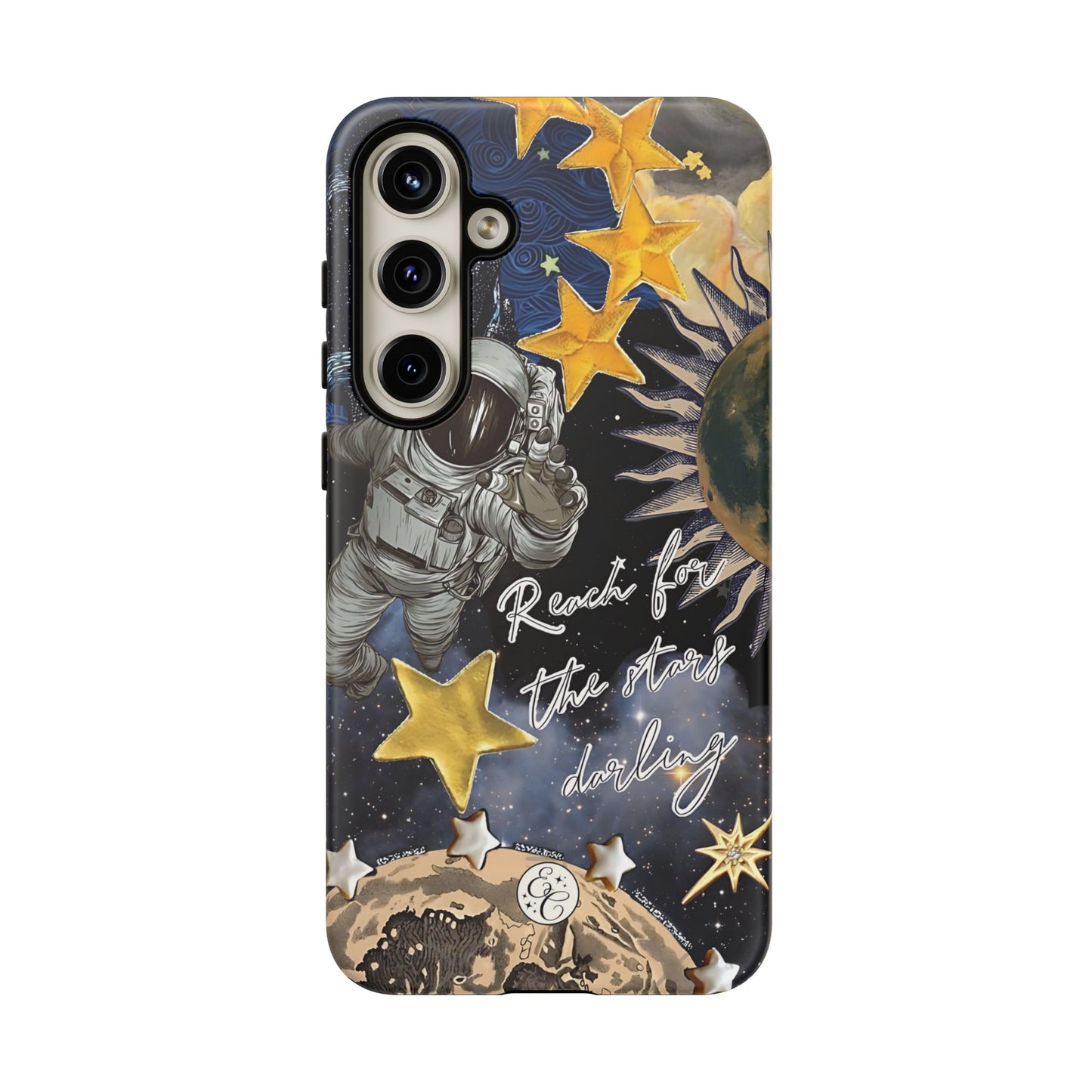 Reach For The Stars Tough Phone Case