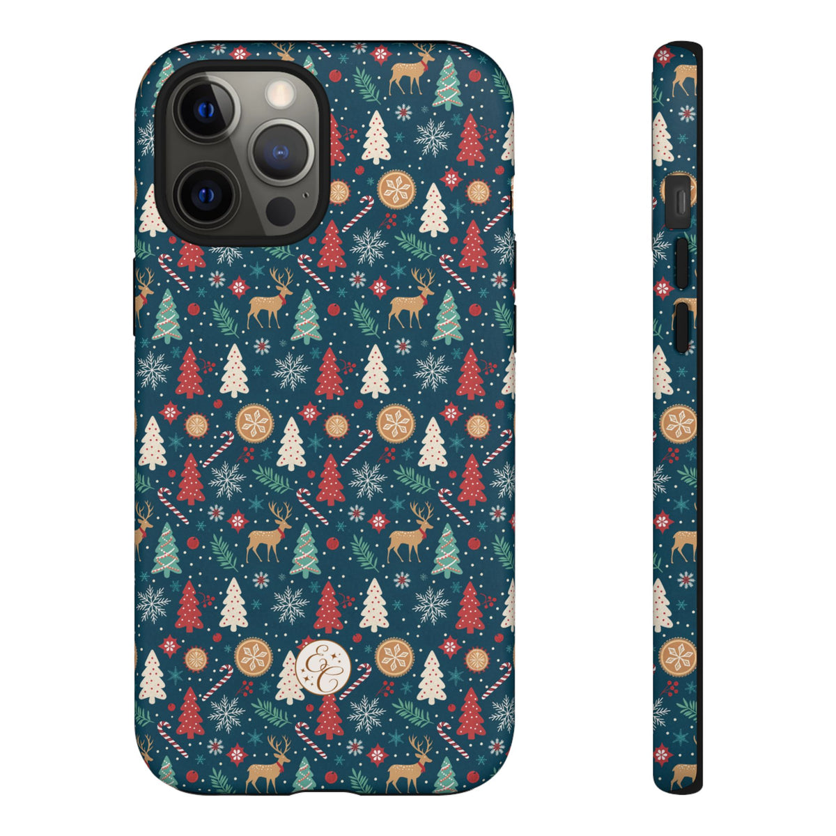 Christmas Pattern Phone Case