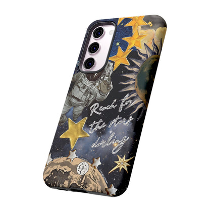 Reach For The Stars Tough Phone Case