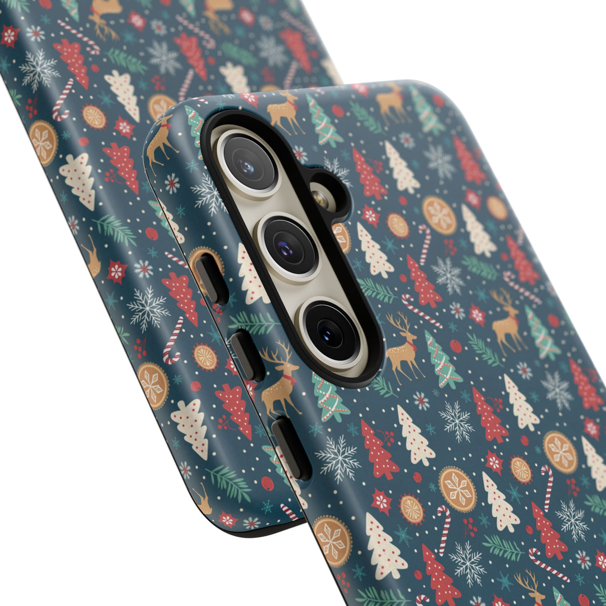 Christmas Pattern Phone Case