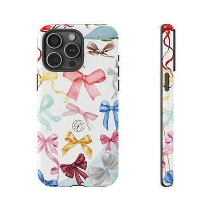 Bow Ribbons Tough Phone Case