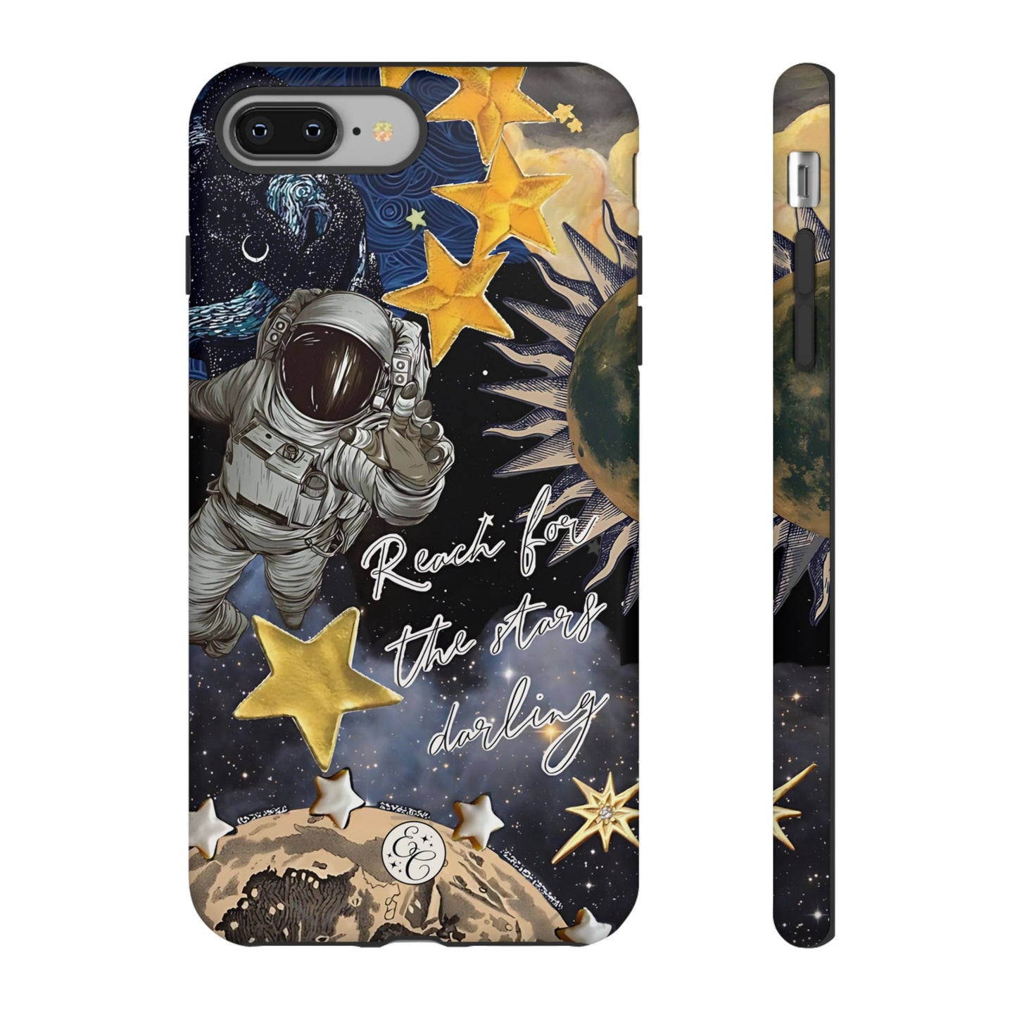 Reach For The Stars Tough Phone Case