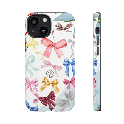 Bow Ribbons Tough Phone Case