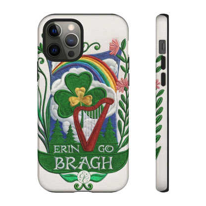 Erin Go Bragh Tough Phone Case