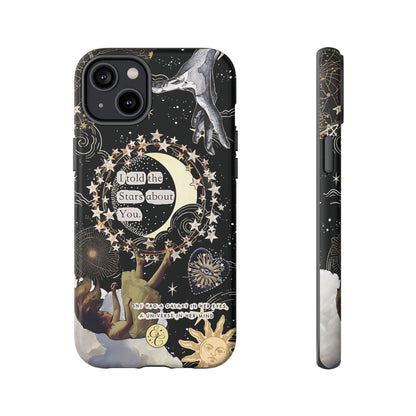 Celestial Lovers Phone Case