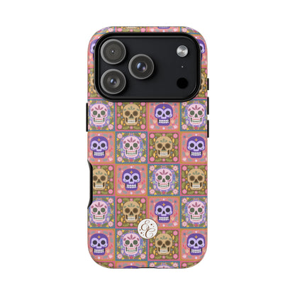 Sugar Skull Halloween Phone Case