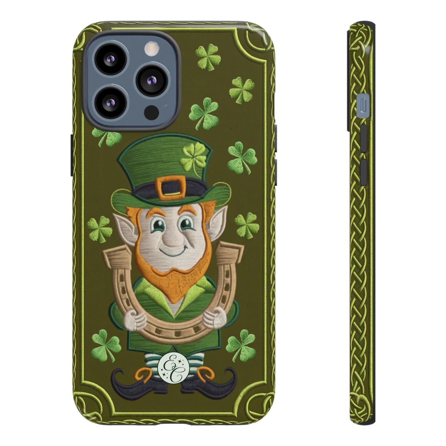 Lucky Leprechaun Tough Phone Case
